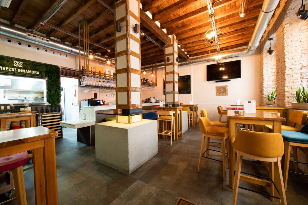 foto 4u hostel bar granada