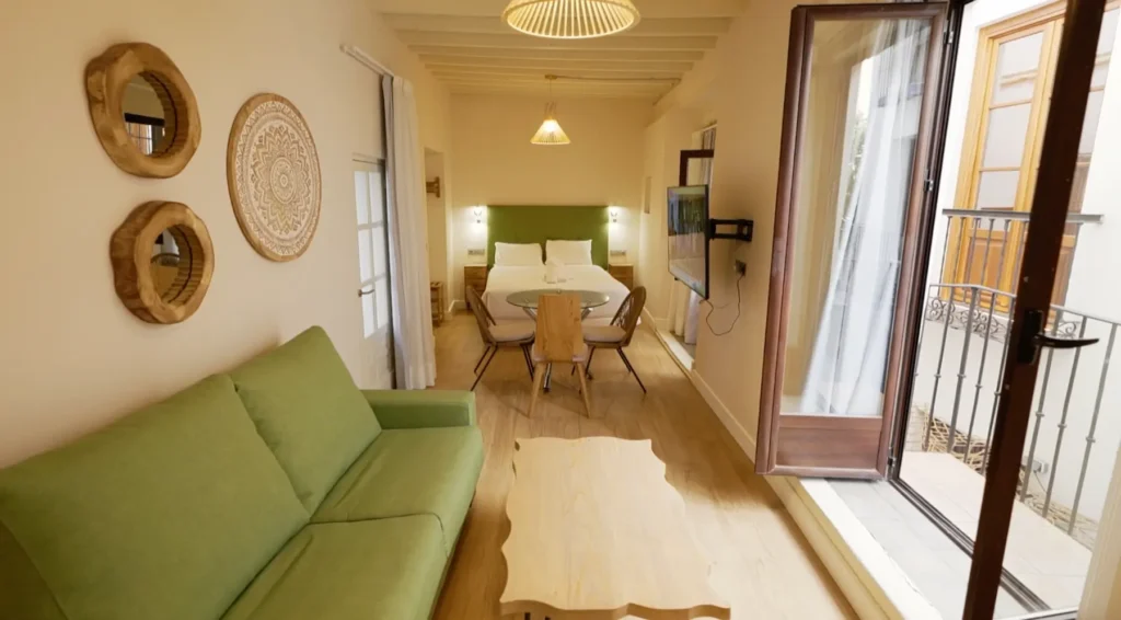 apartamento turistico 4usuites.es en granada centro