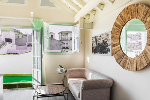 apartamento turistico de lujo en el centro de granada 4usuites.es