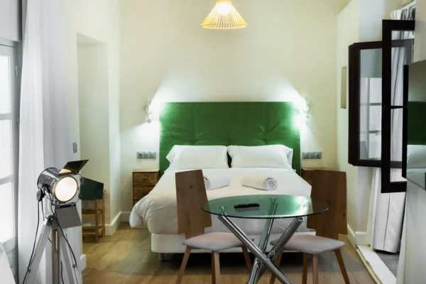 bed in granada suite standard apartamentos realejo