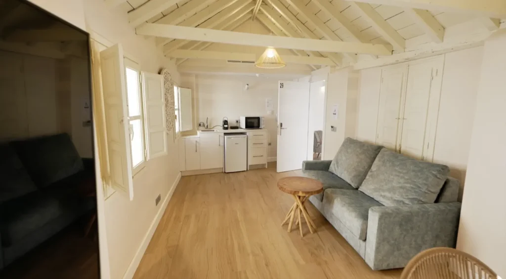 room en granada suites centro de la ciudad