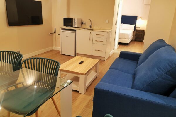 salon suite deluxe 4u suite apartamentos granada