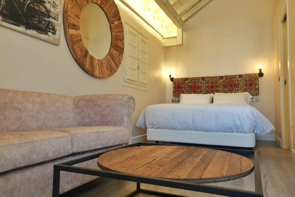 suite atico 4u suite apartamentos granada alhambra centro