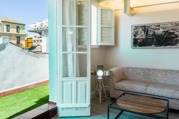 suite de lujo en granada centro realejo 4u suites