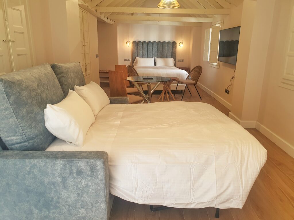 suite standard granada realejo apartment alhambra centro 4u suite