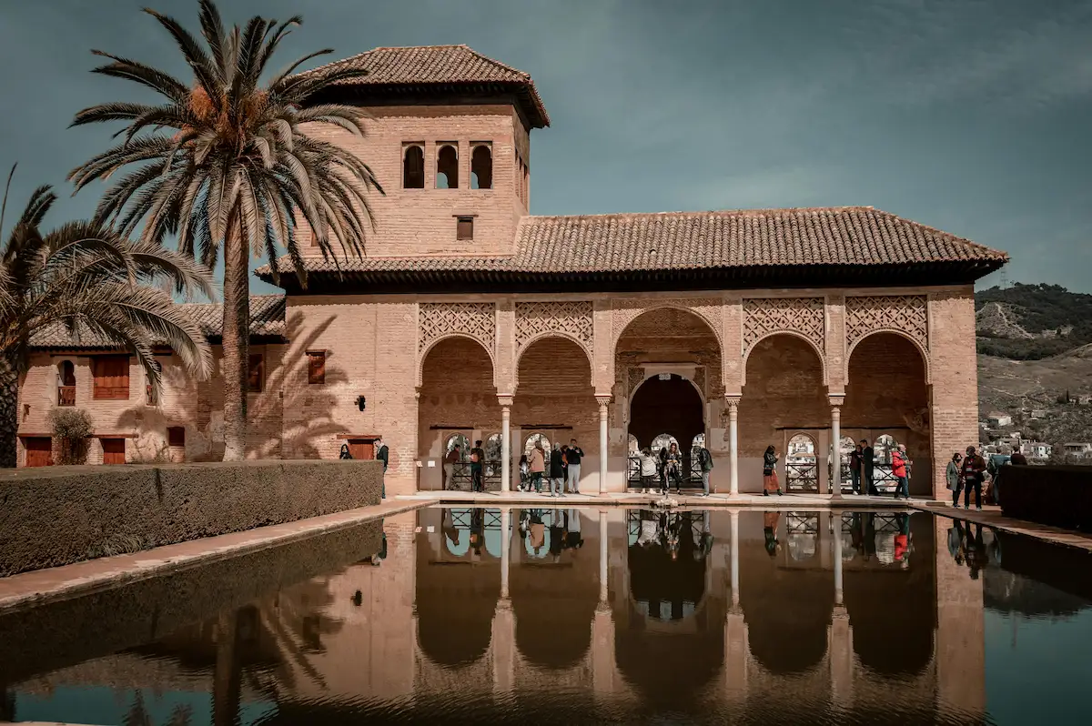 alhambra granada 4u suite touristic apartment flat studio in the center of the city